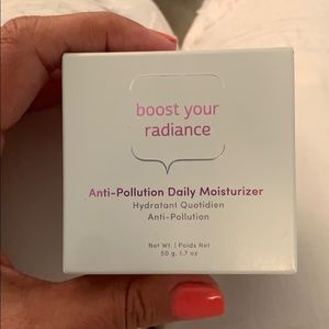*NEW* Julep “Boost Your Radiance” moisturizer